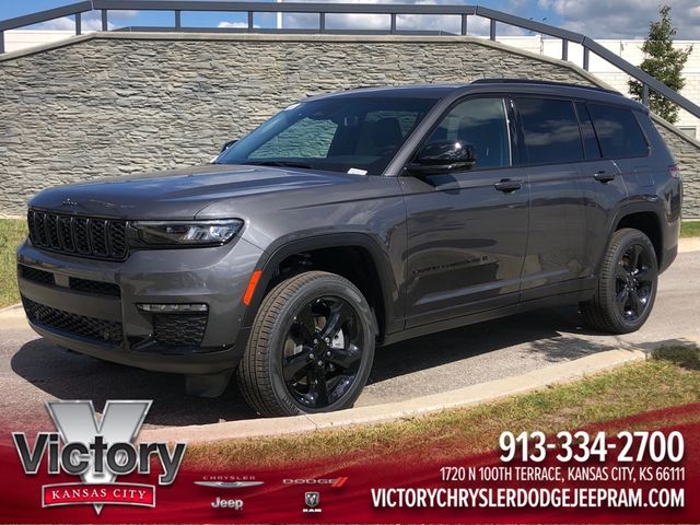 2024 Jeep Grand Cherokee L Limited