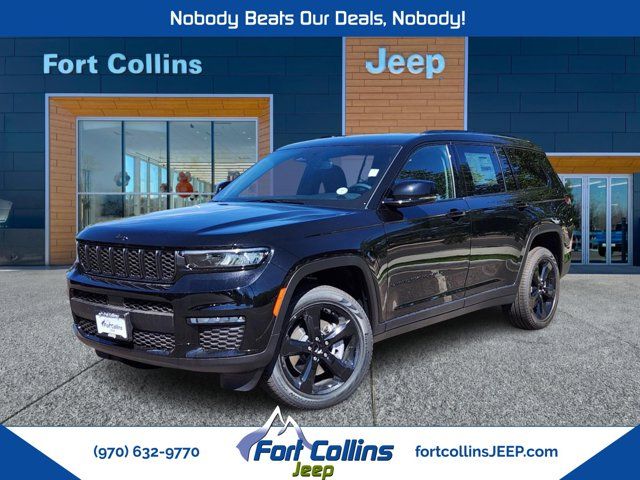 2024 Jeep Grand Cherokee L Limited