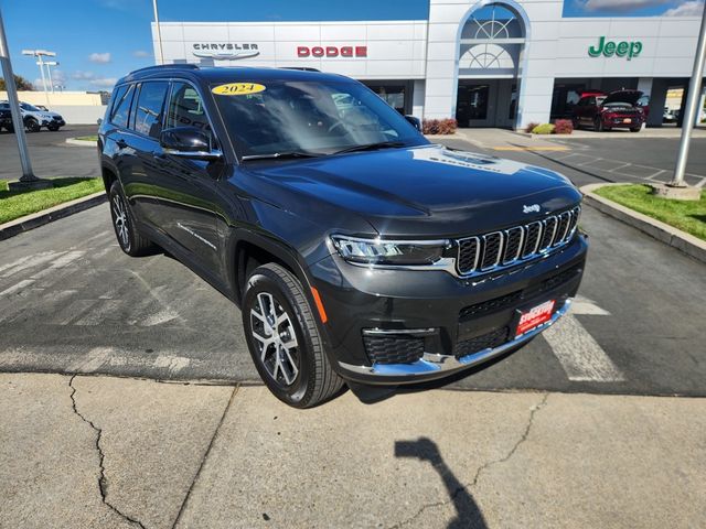 2024 Jeep Grand Cherokee L Limited