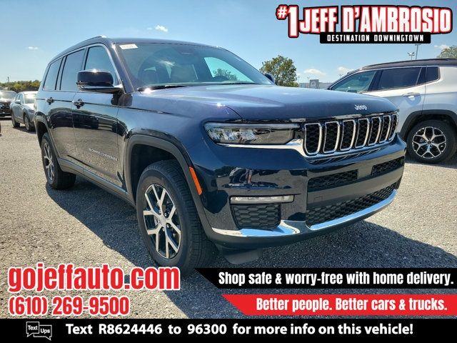 2024 Jeep Grand Cherokee L Limited