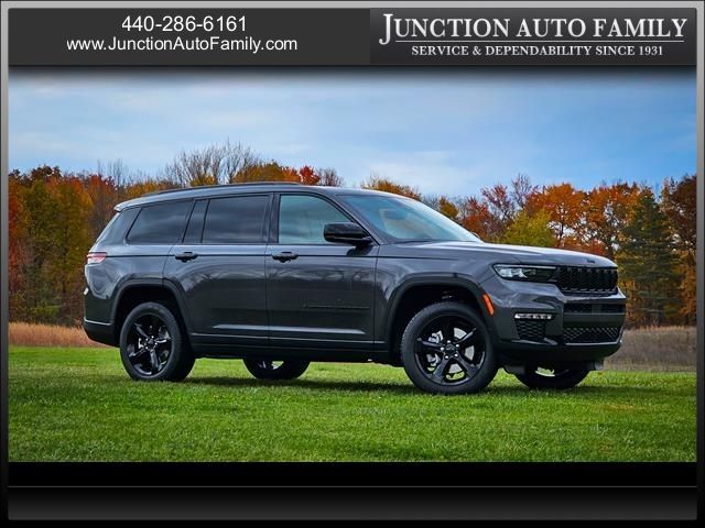 2024 Jeep Grand Cherokee L Limited