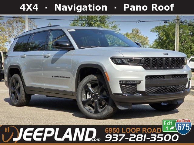 2024 Jeep Grand Cherokee L Limited