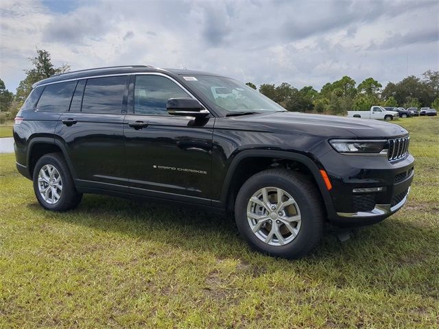 2024 Jeep Grand Cherokee L Limited