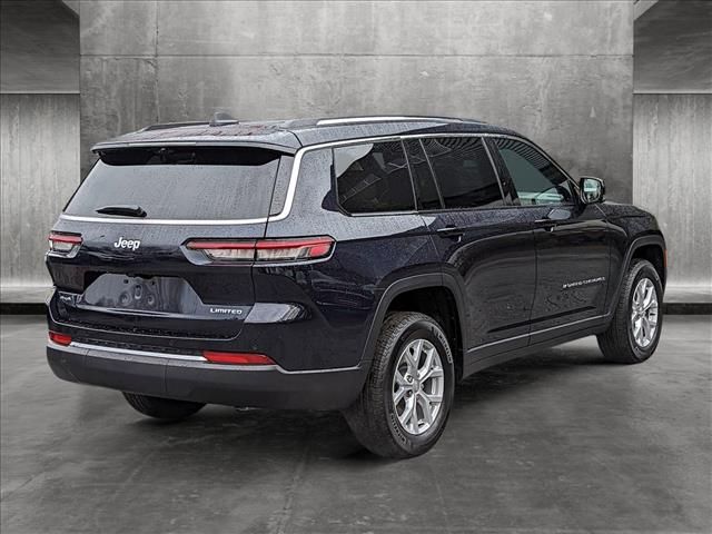 2024 Jeep Grand Cherokee L Limited