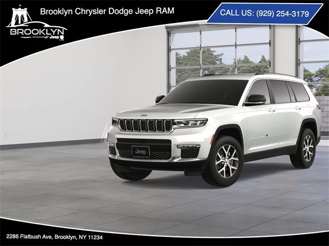 2024 Jeep Grand Cherokee L Limited