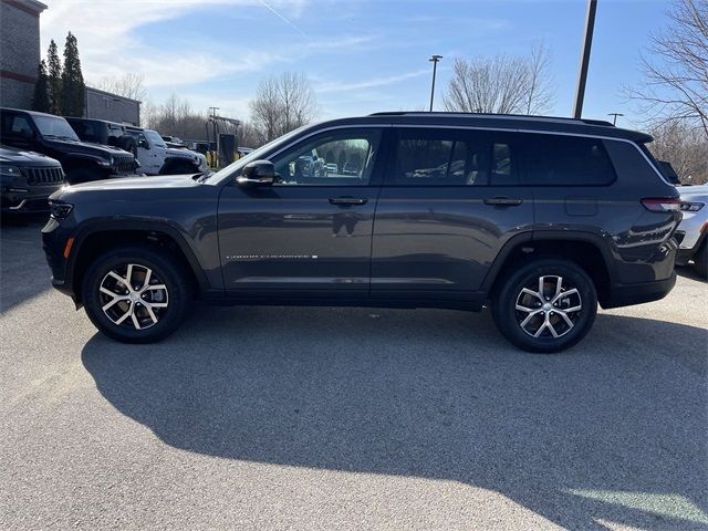 2024 Jeep Grand Cherokee L Limited