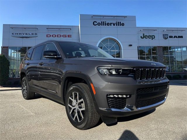 2024 Jeep Grand Cherokee L Limited