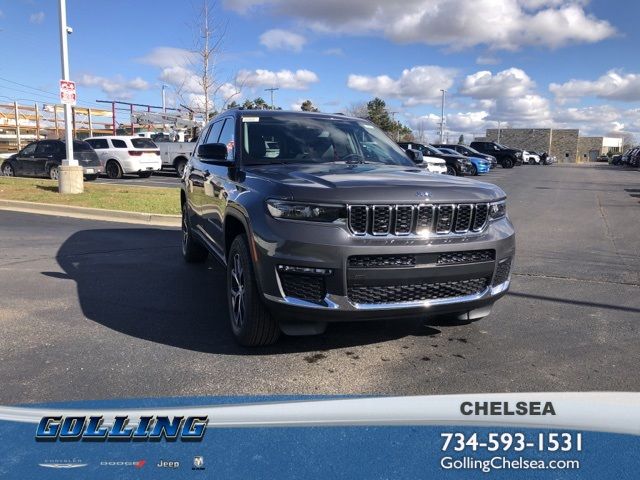 2024 Jeep Grand Cherokee L Limited