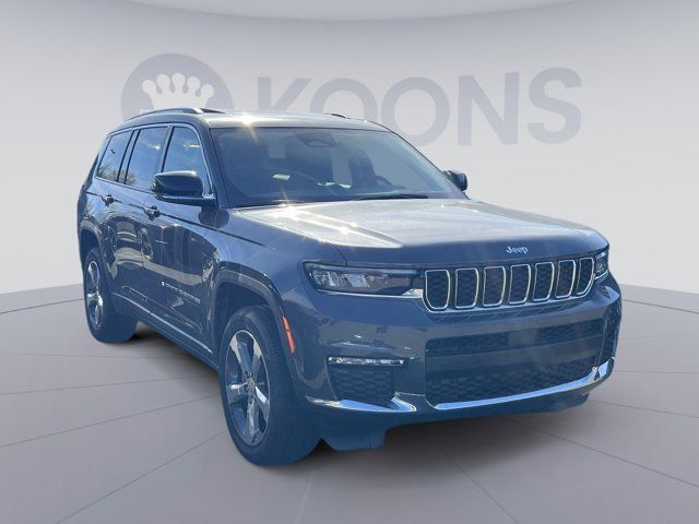 2024 Jeep Grand Cherokee L Limited