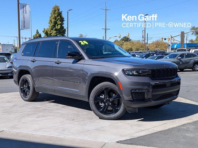 2024 Jeep Grand Cherokee L Limited