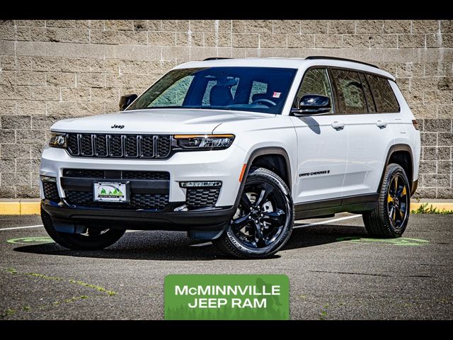 2024 Jeep Grand Cherokee L Limited