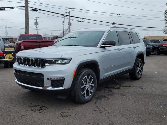 2024 Jeep Grand Cherokee L Limited