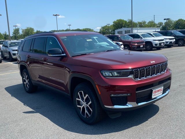 2024 Jeep Grand Cherokee L Limited