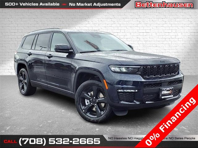 2024 Jeep Grand Cherokee L Limited