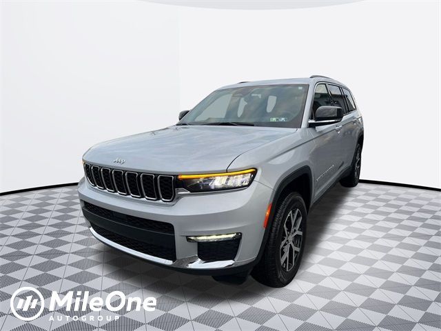 2024 Jeep Grand Cherokee L Limited