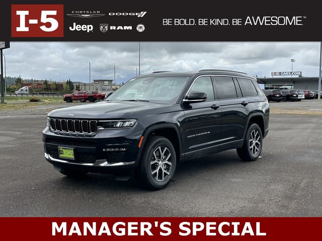 2024 Jeep Grand Cherokee L Limited