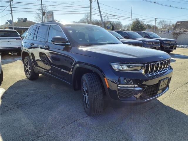 2024 Jeep Grand Cherokee L Limited