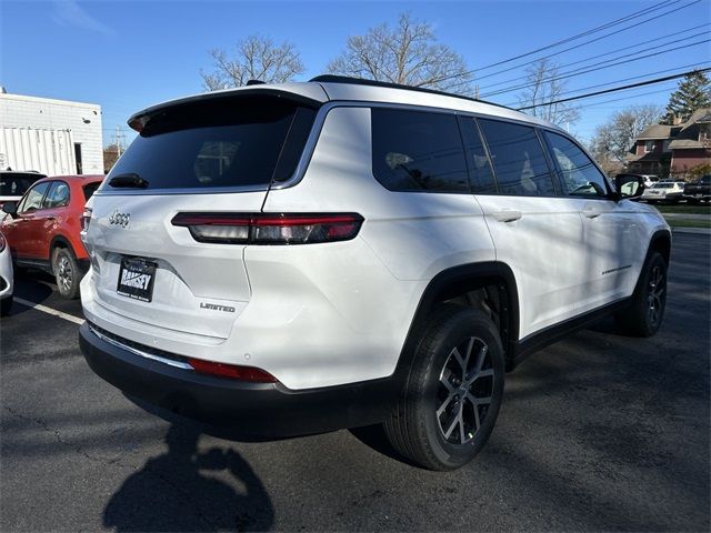 2024 Jeep Grand Cherokee L Limited