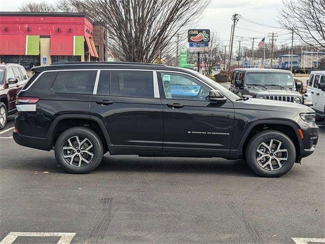 2024 Jeep Grand Cherokee L Limited