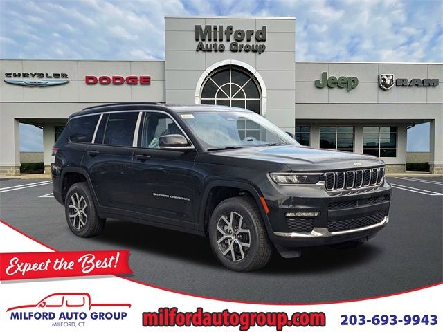 2024 Jeep Grand Cherokee L Limited