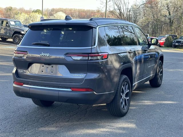 2024 Jeep Grand Cherokee L Limited