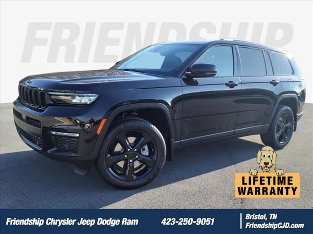 2024 Jeep Grand Cherokee L Limited