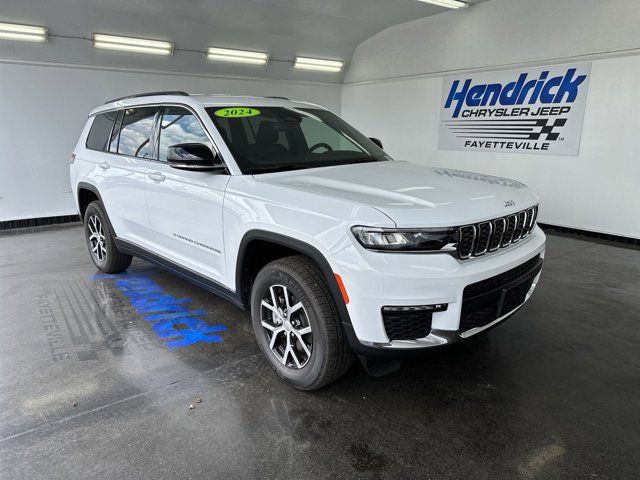 2024 Jeep Grand Cherokee L Limited