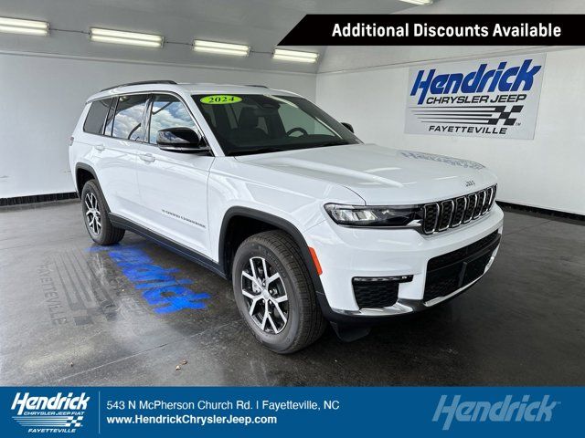 2024 Jeep Grand Cherokee L Limited