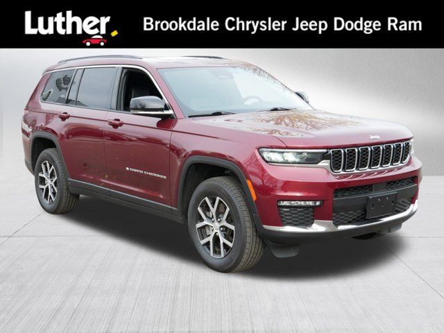 2024 Jeep Grand Cherokee L Limited
