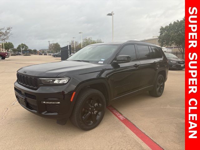 2024 Jeep Grand Cherokee L Limited