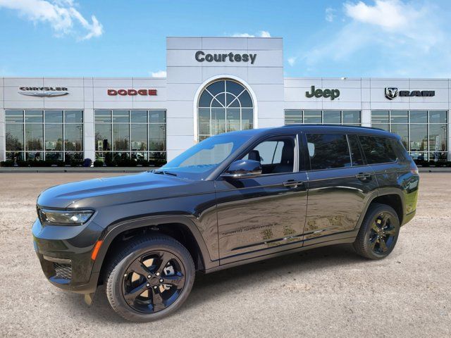 2024 Jeep Grand Cherokee L Limited