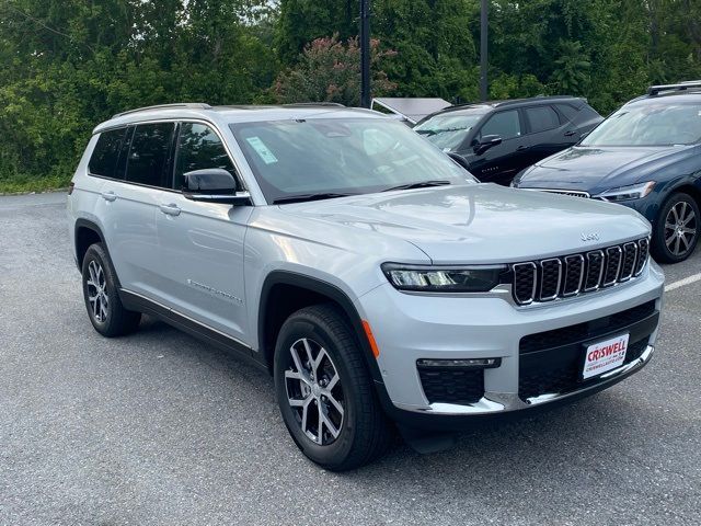 2024 Jeep Grand Cherokee L Limited