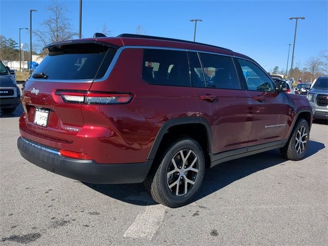 2024 Jeep Grand Cherokee L Limited