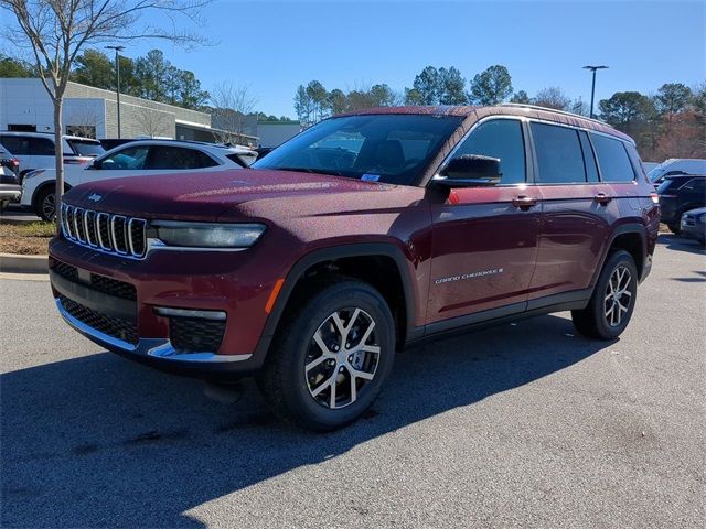 2024 Jeep Grand Cherokee L Limited