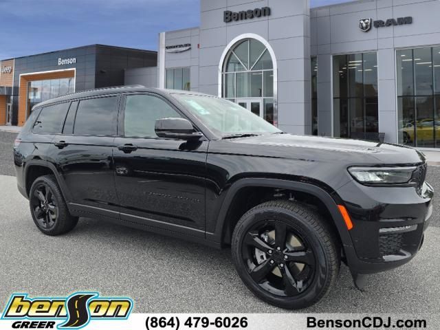 2024 Jeep Grand Cherokee L Limited