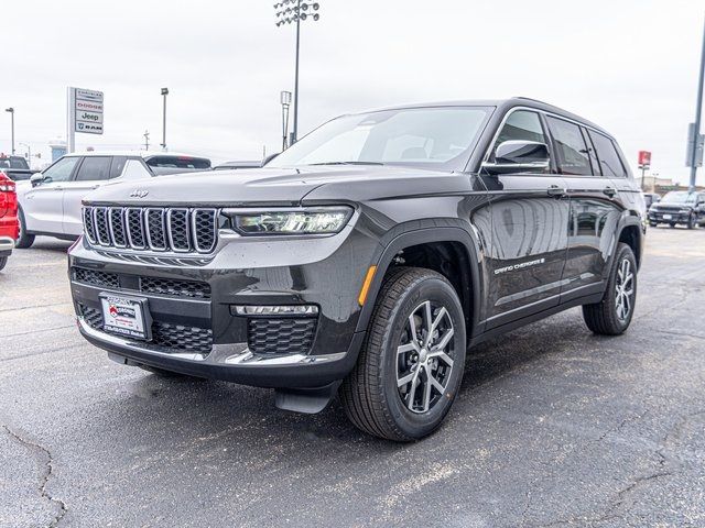 2024 Jeep Grand Cherokee L Limited