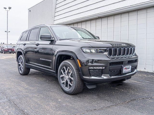 2024 Jeep Grand Cherokee L Limited