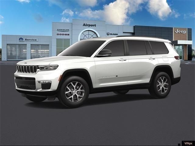 2024 Jeep Grand Cherokee L Limited