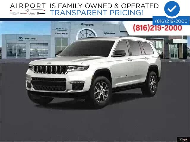 2024 Jeep Grand Cherokee L Limited