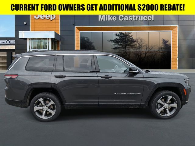 2024 Jeep Grand Cherokee L Limited