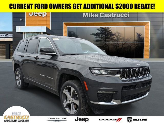 2024 Jeep Grand Cherokee L Limited