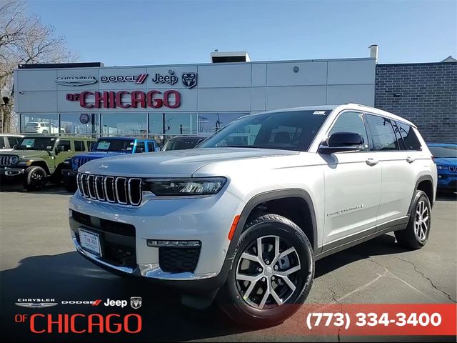 2024 Jeep Grand Cherokee L Limited