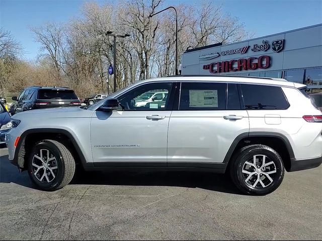 2024 Jeep Grand Cherokee L Limited