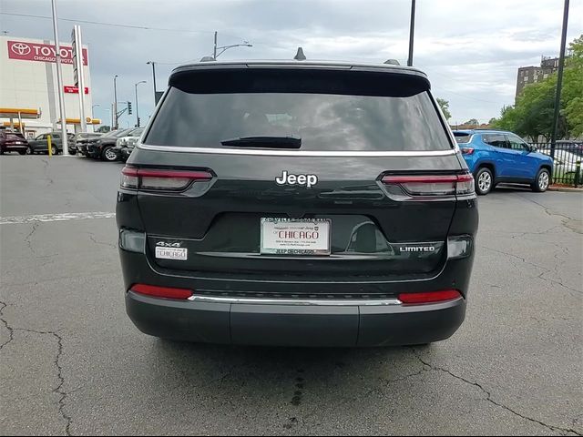 2024 Jeep Grand Cherokee L Limited