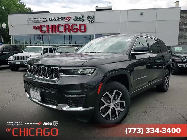 2024 Jeep Grand Cherokee L Limited