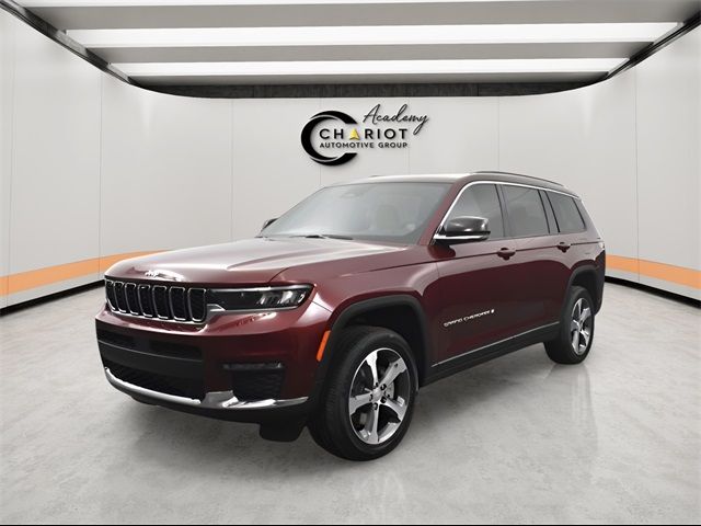 2024 Jeep Grand Cherokee L Limited