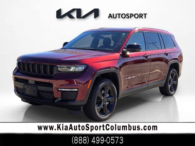 2024 Jeep Grand Cherokee L Limited