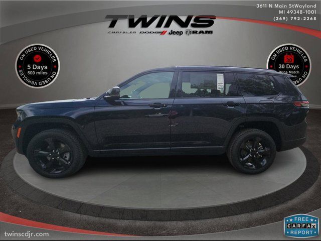 2024 Jeep Grand Cherokee L Limited