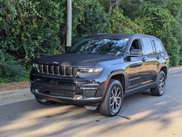 2024 Jeep Grand Cherokee L Limited