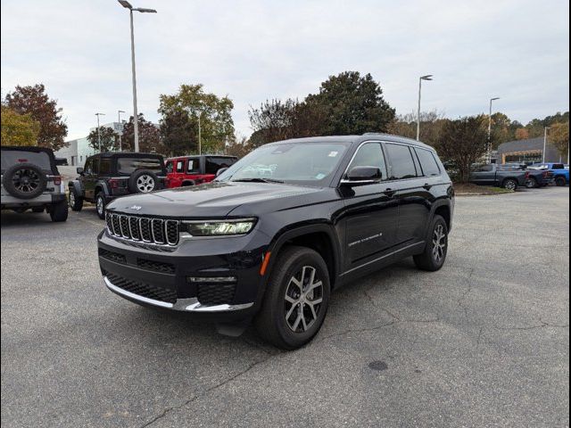 2024 Jeep Grand Cherokee L Limited